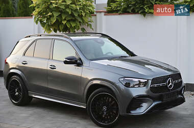 Внедорожник / Кроссовер Mercedes-Benz GLE-Class 2023 в 
