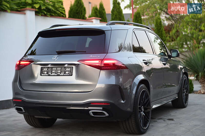 Внедорожник / Кроссовер Mercedes-Benz GLE-Class 2023 в Одессе