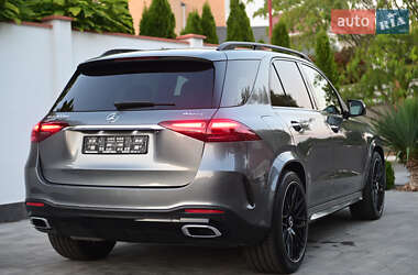 Внедорожник / Кроссовер Mercedes-Benz GLE-Class 2023 в 