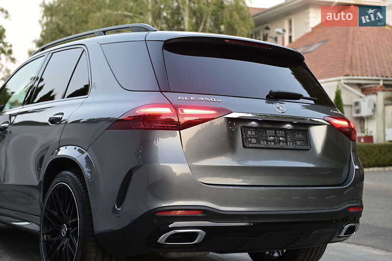 Внедорожник / Кроссовер Mercedes-Benz GLE-Class 2023 в Одессе