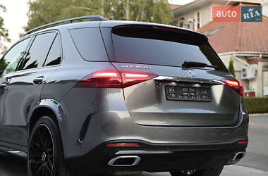 Внедорожник / Кроссовер Mercedes-Benz GLE-Class 2023 в 