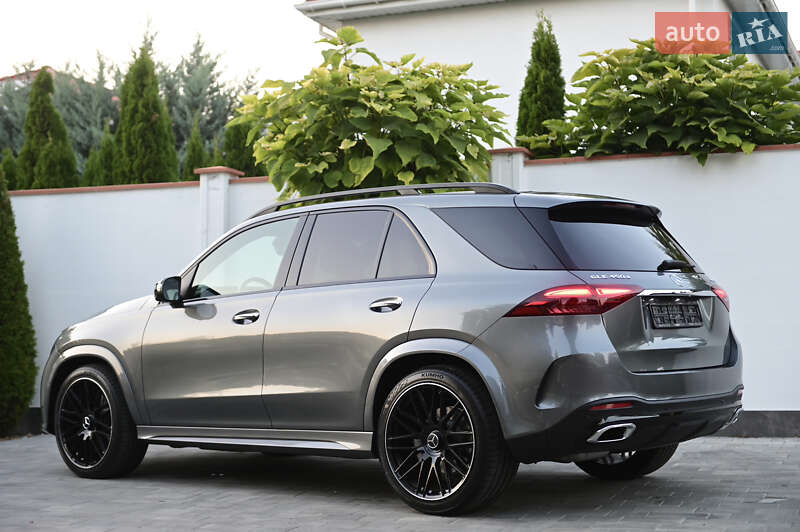 Внедорожник / Кроссовер Mercedes-Benz GLE-Class 2023 в Одессе