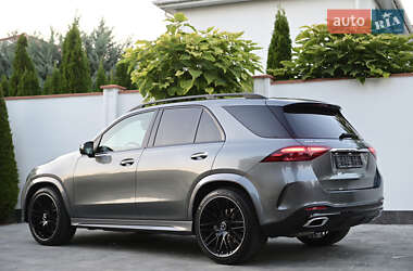 Внедорожник / Кроссовер Mercedes-Benz GLE-Class 2023 в 