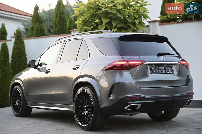 Внедорожник / Кроссовер Mercedes-Benz GLE-Class 2023 в Одессе