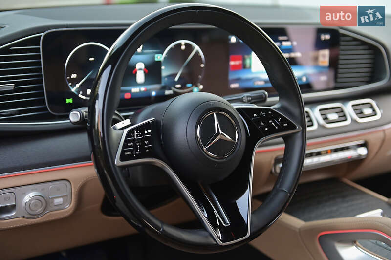 Внедорожник / Кроссовер Mercedes-Benz GLE-Class 2023 в Одессе