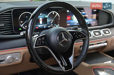 Внедорожник / Кроссовер Mercedes-Benz GLE-Class 2023 в 