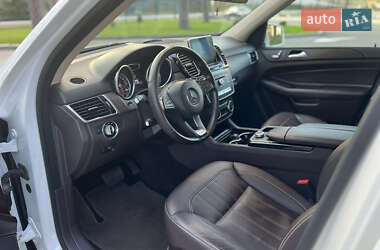 Внедорожник / Кроссовер Mercedes-Benz GLE-Class 2015 в 