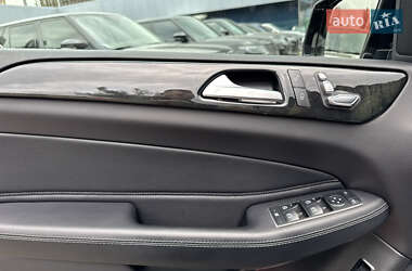 Внедорожник / Кроссовер Mercedes-Benz GLE-Class 2015 в 
