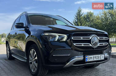 Внедорожник / Кроссовер Mercedes-Benz GLE-Class 2019 в Конотопе