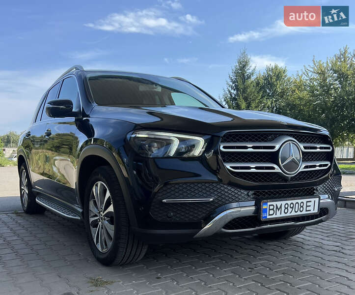 Mercedes-Benz GLE-Class 2019