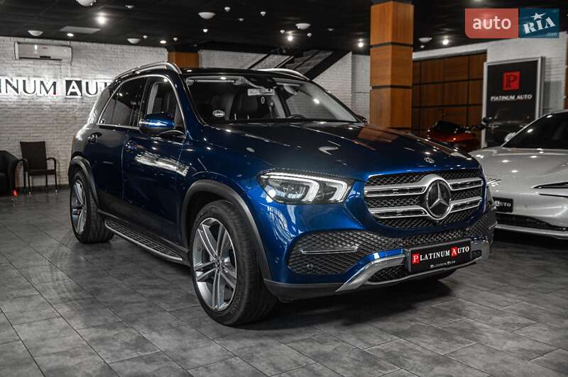 Позашляховик / Кросовер Mercedes-Benz GLE-Class 2019 в Одесі фото 2 Позашляховик / Кросовер Mercedes-Benz GLE-Class 2019 в Одесі