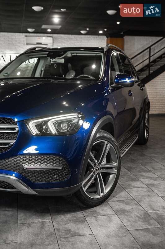 Позашляховик / Кросовер Mercedes-Benz GLE-Class 2019 в Одесі фото 14 Позашляховик / Кросовер Mercedes-Benz GLE-Class 2019 в Одесі