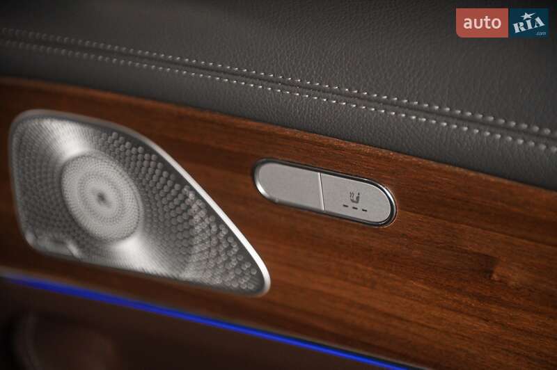 Позашляховик / Кросовер Mercedes-Benz GLE-Class 2019 в Одесі фото 22 Позашляховик / Кросовер Mercedes-Benz GLE-Class 2019 в Одесі