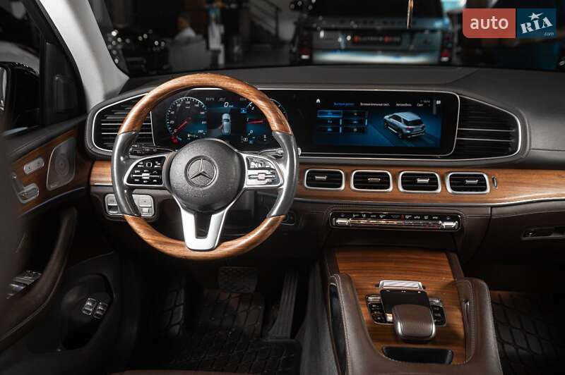 Позашляховик / Кросовер Mercedes-Benz GLE-Class 2019 в Одесі фото 31 Позашляховик / Кросовер Mercedes-Benz GLE-Class 2019 в Одесі
