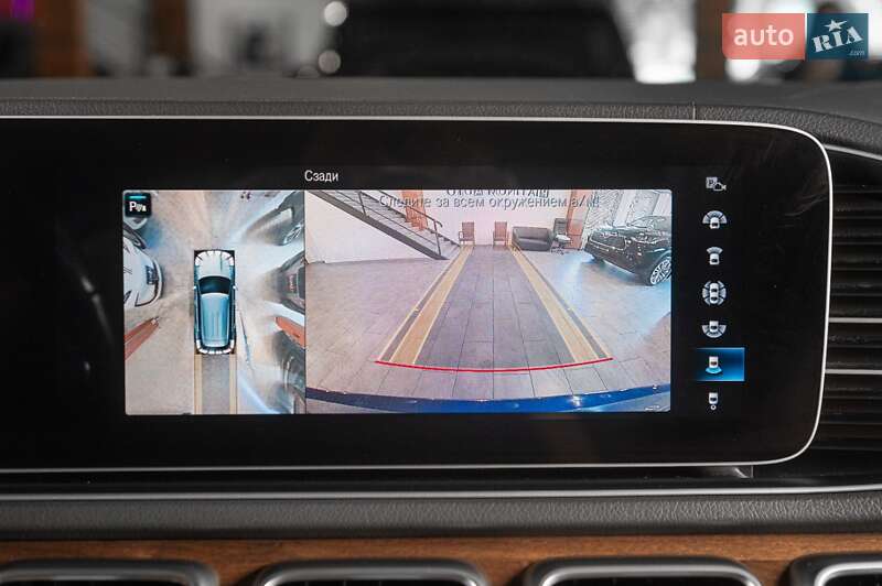 Позашляховик / Кросовер Mercedes-Benz GLE-Class 2019 в Одесі фото 37 Позашляховик / Кросовер Mercedes-Benz GLE-Class 2019 в Одесі