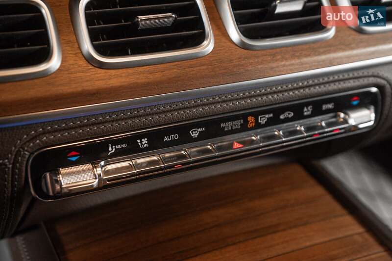 Позашляховик / Кросовер Mercedes-Benz GLE-Class 2019 в Одесі фото 52 Позашляховик / Кросовер Mercedes-Benz GLE-Class 2019 в Одесі