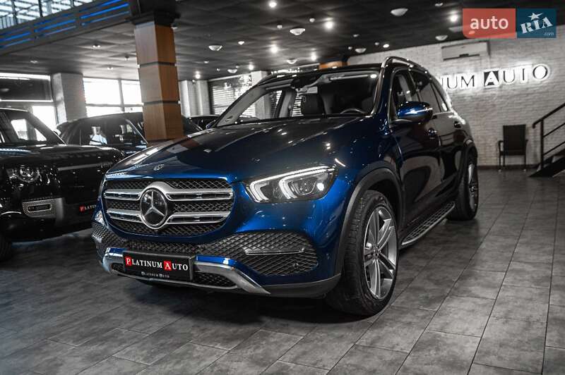 Позашляховик / Кросовер Mercedes-Benz GLE-Class 2019 в Одесі фото 58 Позашляховик / Кросовер Mercedes-Benz GLE-Class 2019 в Одесі