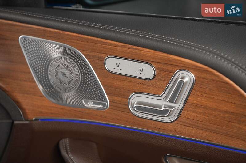 Позашляховик / Кросовер Mercedes-Benz GLE-Class 2019 в Одесі фото 63 Позашляховик / Кросовер Mercedes-Benz GLE-Class 2019 в Одесі