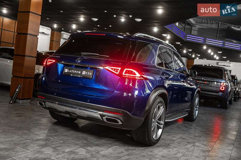 Позашляховик / Кросовер Mercedes-Benz GLE-Class 2019 в Одесі фото 70 Позашляховик / Кросовер Mercedes-Benz GLE-Class 2019 в Одесі