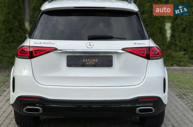 Внедорожник / Кроссовер Mercedes-Benz GLE-Class 2021 в 