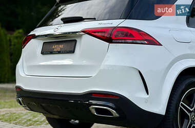 Внедорожник / Кроссовер Mercedes-Benz GLE-Class 2021 в 