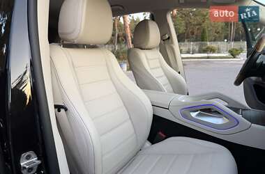 Внедорожник / Кроссовер Mercedes-Benz GLE-Class 2021 в 