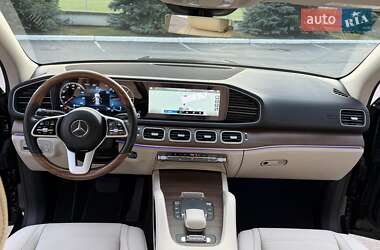 Внедорожник / Кроссовер Mercedes-Benz GLE-Class 2021 в 