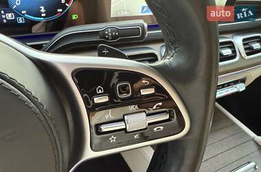 Внедорожник / Кроссовер Mercedes-Benz GLE-Class 2021 в 