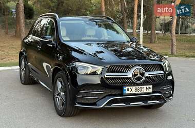 Внедорожник / Кроссовер Mercedes-Benz GLE-Class 2021 в 
