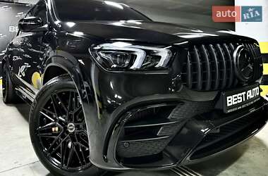 Позашляховик / Кросовер Mercedes-Benz GLE-Class 2022 в Києві