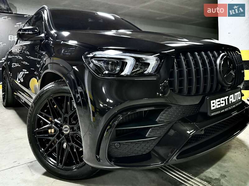 Mercedes-Benz GLE-Class 2022