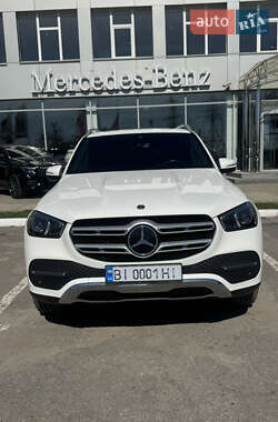 Позашляховик / Кросовер Mercedes-Benz GLE-Class 2019 в Полтаві