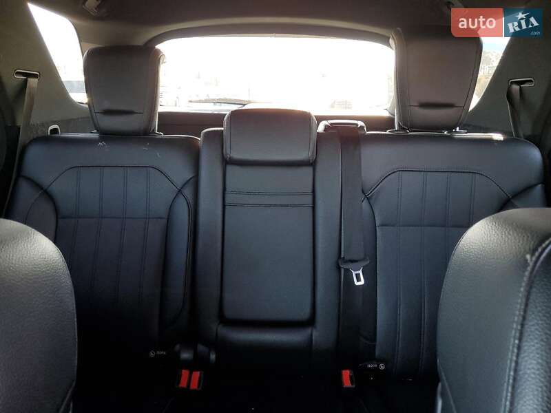 Внедорожник / Кроссовер Mercedes-Benz GLE-Class 2016 в Харькове