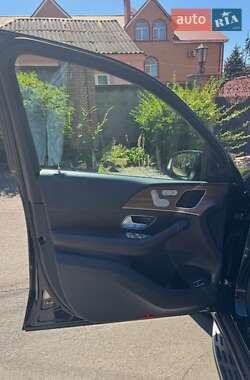 Внедорожник / Кроссовер Mercedes-Benz GLE-Class 2022 в 