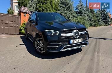 Внедорожник / Кроссовер Mercedes-Benz GLE-Class 2022 в 