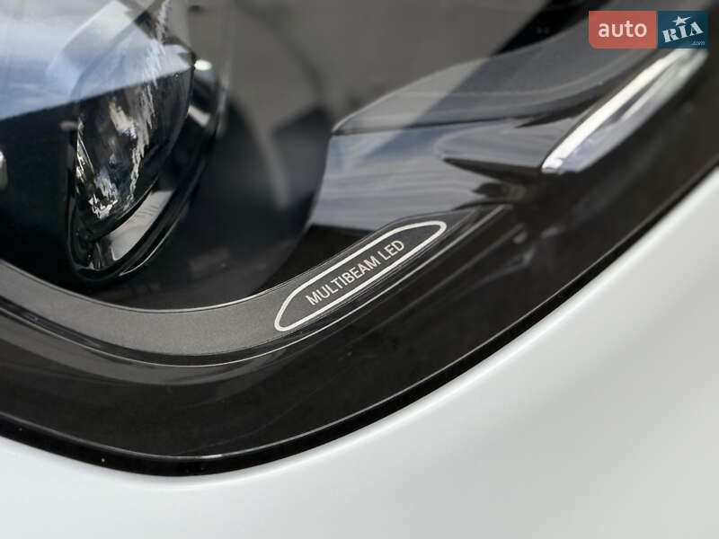 Внедорожник / Кроссовер Mercedes-Benz GLE-Class 2021 в Киеве