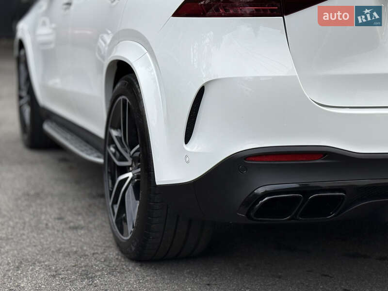 Внедорожник / Кроссовер Mercedes-Benz GLE-Class 2021 в Киеве