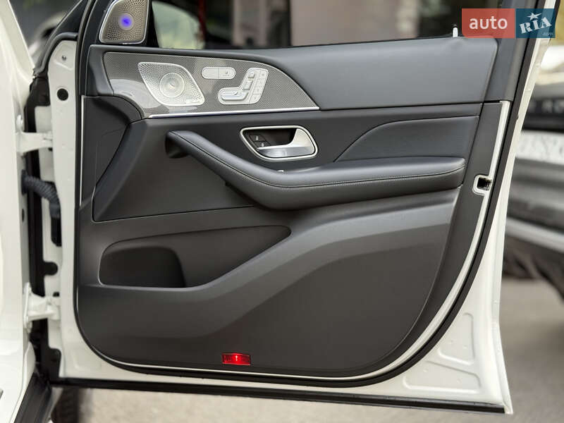 Внедорожник / Кроссовер Mercedes-Benz GLE-Class 2021 в Киеве