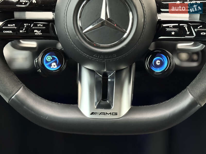 Внедорожник / Кроссовер Mercedes-Benz GLE-Class 2021 в Киеве