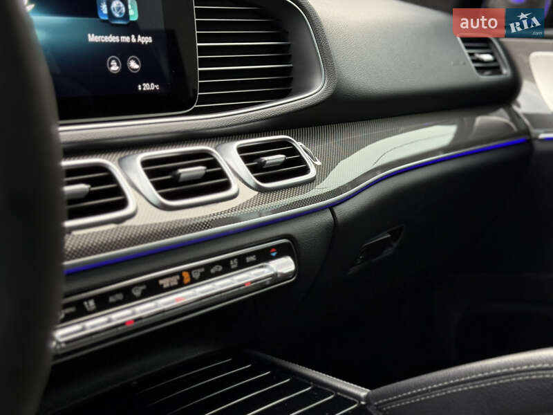 Внедорожник / Кроссовер Mercedes-Benz GLE-Class 2021 в Киеве