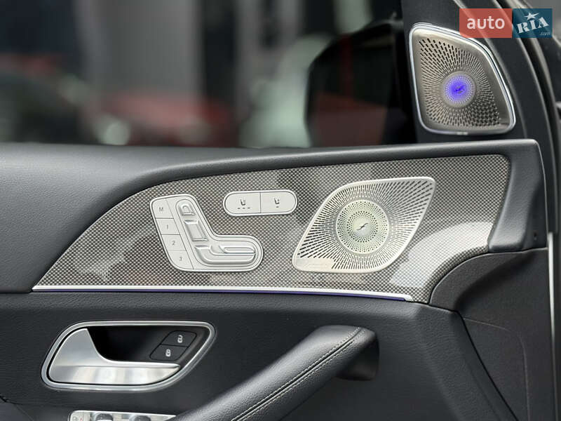 Внедорожник / Кроссовер Mercedes-Benz GLE-Class 2021 в Киеве