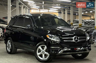 Внедорожник / Кроссовер Mercedes-Benz GLE-Class 2018 в Одессе