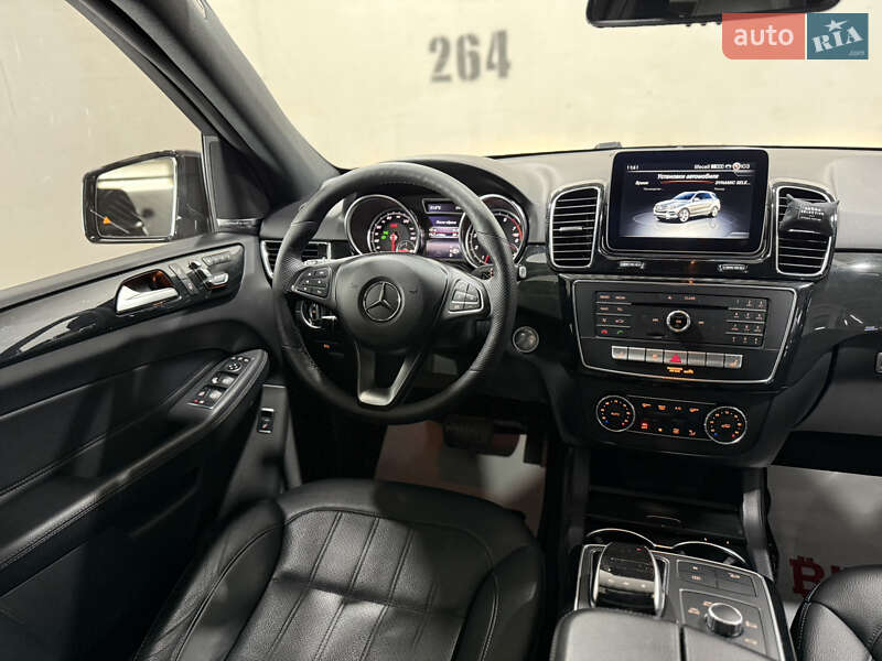 Внедорожник / Кроссовер Mercedes-Benz GLE-Class 2018 в Одессе фото 12 Внедорожник / Кроссовер Mercedes-Benz GLE-Class 2018 в Одессе