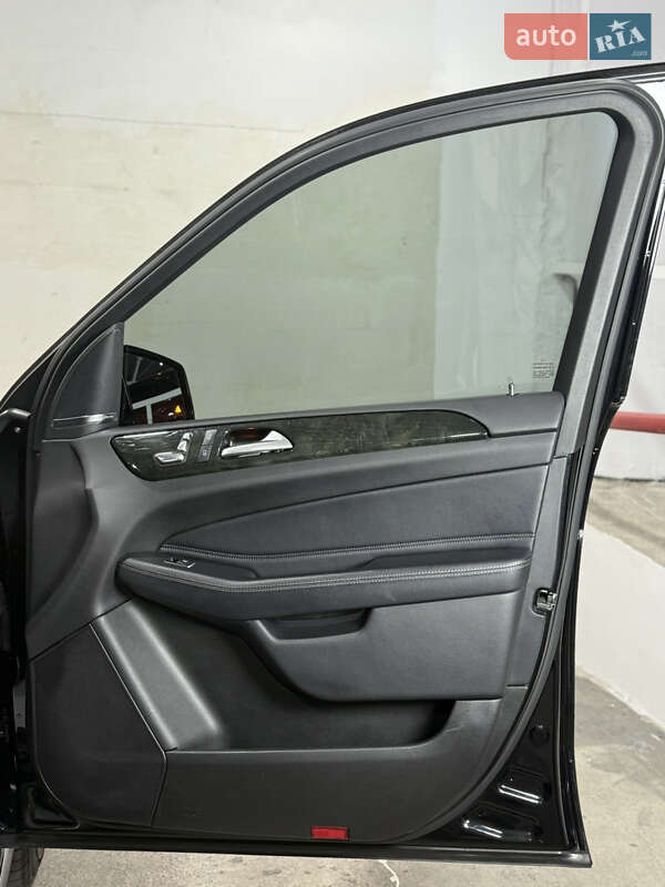 Внедорожник / Кроссовер Mercedes-Benz GLE-Class 2018 в Одессе фото 18 Внедорожник / Кроссовер Mercedes-Benz GLE-Class 2018 в Одессе