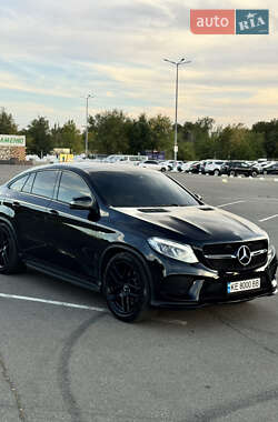 Внедорожник / Кроссовер Mercedes-Benz GLE-Class 2018 в 