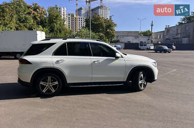 Позашляховик / Кросовер Mercedes-Benz GLE-Class 2019 в 