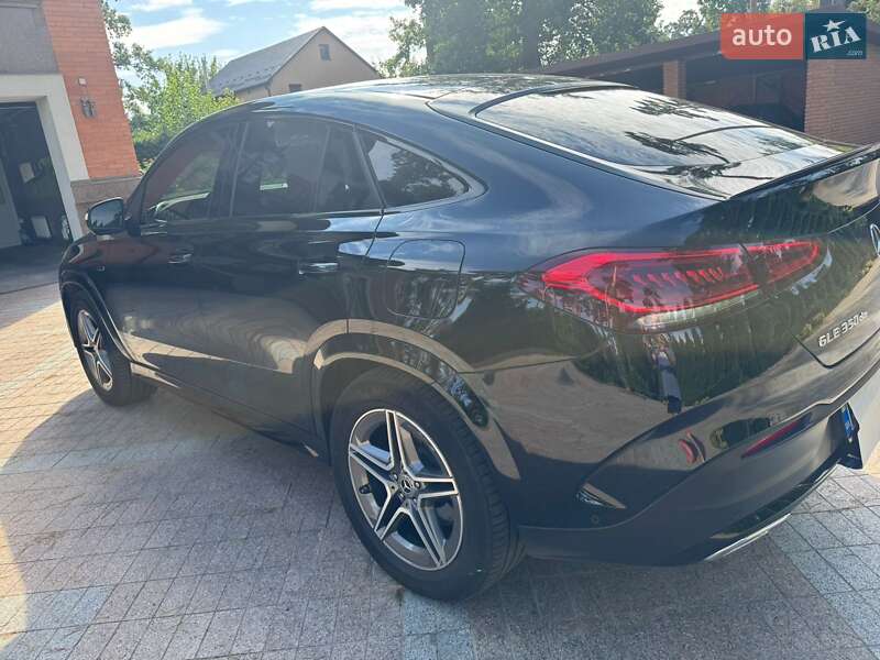 Внедорожник / Кроссовер Mercedes-Benz GLE-Class 2021 в Киеве