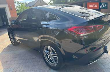 Внедорожник / Кроссовер Mercedes-Benz GLE-Class 2021 в 