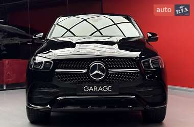 Внедорожник / Кроссовер Mercedes-Benz GLE-Class 2023 в 