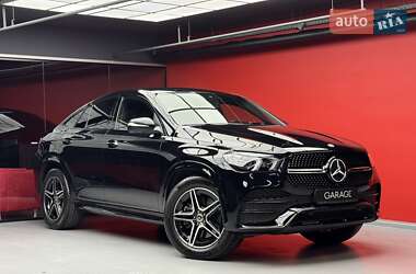 Внедорожник / Кроссовер Mercedes-Benz GLE-Class 2023 в 